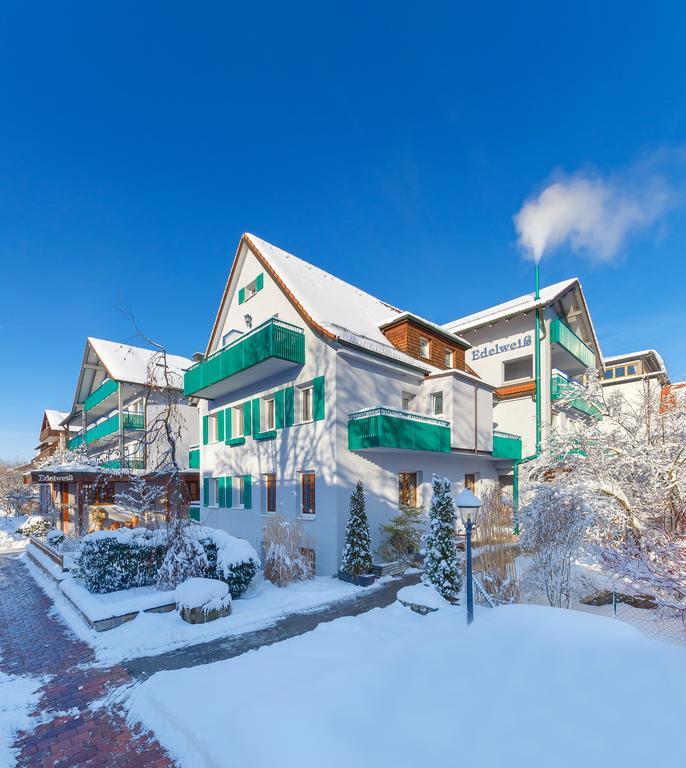 Kneipp- Und Wellvitalhotel Edelweiss 바트보리쇼펜 외부 사진