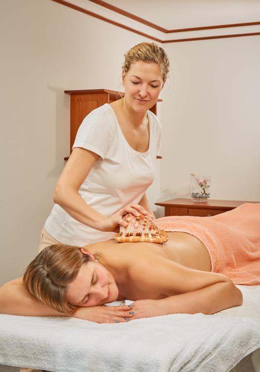 Kneipp- Und Wellvitalhotel Edelweiss 바트보리쇼펜 외부 사진