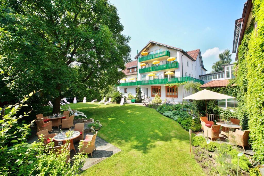 Kneipp- Und Wellvitalhotel Edelweiss 바트보리쇼펜 외부 사진