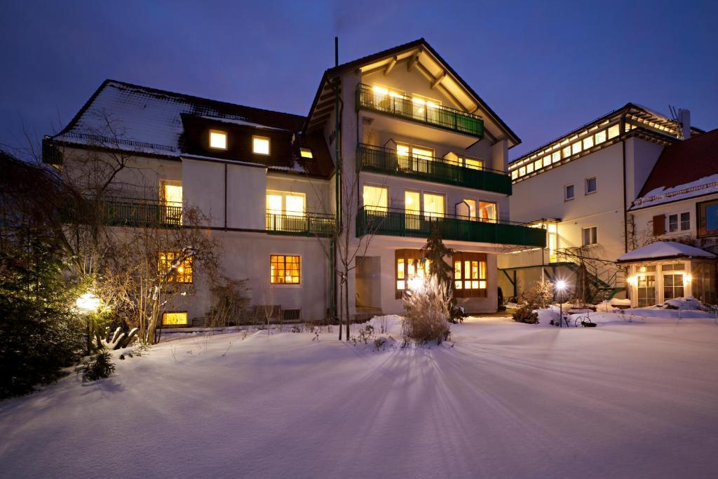 Kneipp- Und Wellvitalhotel Edelweiss 바트보리쇼펜 외부 사진