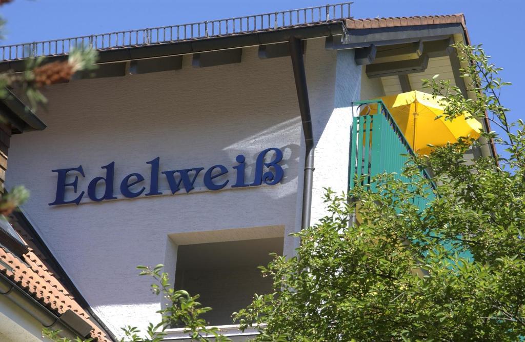 Kneipp- Und Wellvitalhotel Edelweiss 바트보리쇼펜 객실 사진