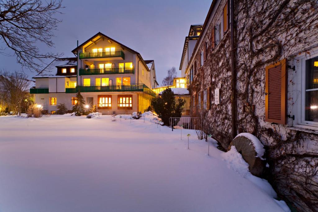 Kneipp- Und Wellvitalhotel Edelweiss 바트보리쇼펜 외부 사진